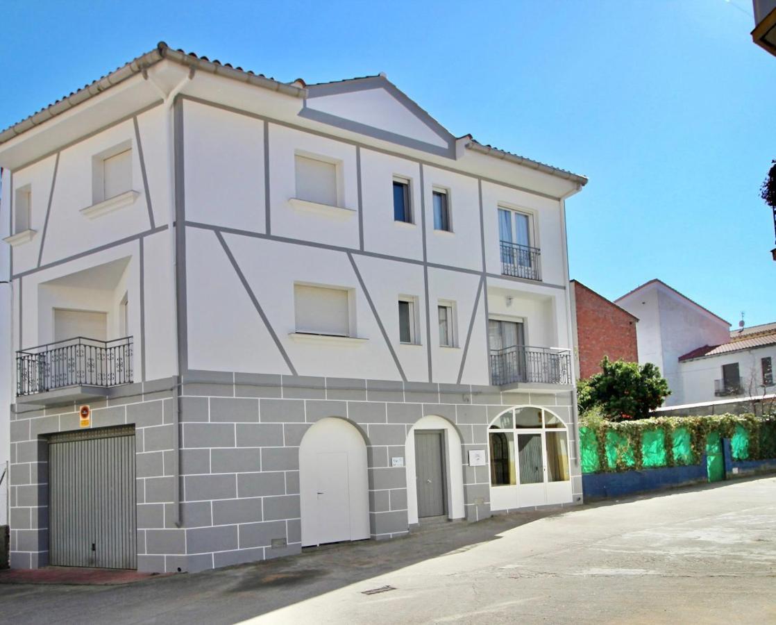 Casa Verata Losar De La Vera Kültér fotó